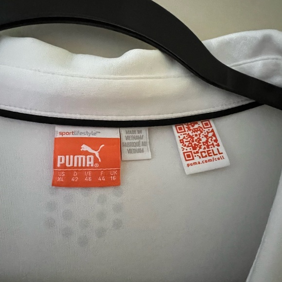 Puma Long Sleeve Shirt - Picture 5 of 9